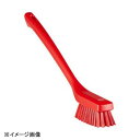 Vikan(ヴァイカン) ヴァイカンロングハンドルブラシスリム 4185 レッド(3)