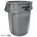 Rubbermaid(ラバーメイド) ブルートユーティリティコンテナ RM2620UT グレー(3)