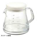 AKEBONO(アケボノ) コーヒーサーバーストロン500 ホワイト TW-3731