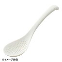 AKEBONO(アケボノ) いろいろ使える便利な穴あきレンゲ大 GM-4105 ホワイト(3)