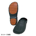 阪神素地 カルカル仕事人サンダルHM-9050 カーキ L(4)
