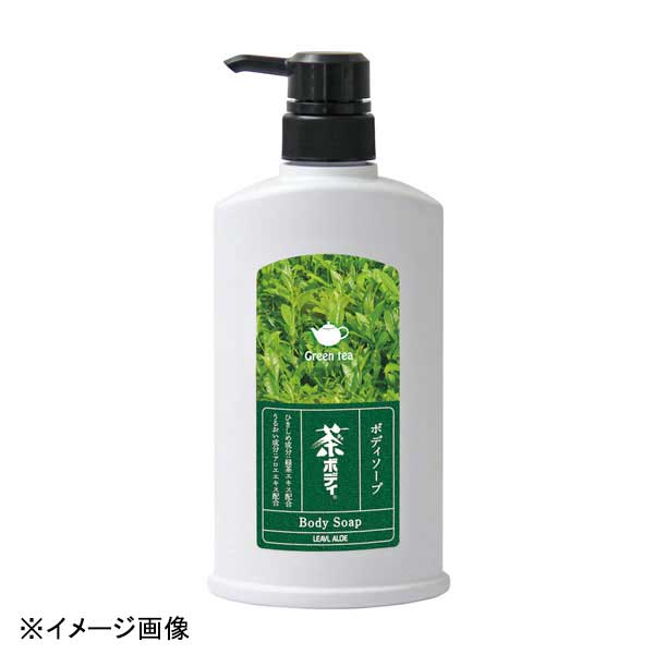 フタバ化学 茶ボディソープ500ml
