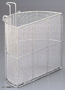 TKG ステンレス半円スープ取りざる 42cm用 ASC16042