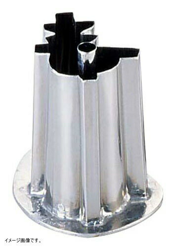 TKG ステンレス ツバ付抜型 寿A (大) BNK4201