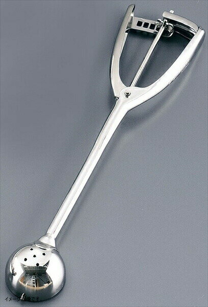 TKG ステンレスロングデッシャー穴明 #20 FDT05020