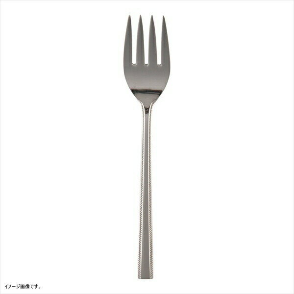 SA18-8 ＃4000 サラダフォーク （小）(3)