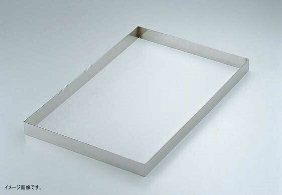 TKG 18-8 角リング フレンチH25mm WSL8201