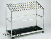 ステンレスヘアーライン仕上げキャスター:φ50mm 4輪自在(ストッパー付)ゴムマット、水抜き栓付。※2台、3台と連結して使用される場合は、特注で 鍵のナンバーを変更できます。(1~200まで)メーカー品番_規格_間口×奥行×高さ(mm):UT-45_45本立_1190×350×950