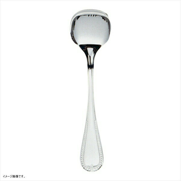 SA18-12センティア 角アイススプーン