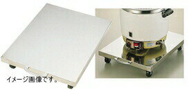 TKG ステンレス運搬台車 大 DUV01001