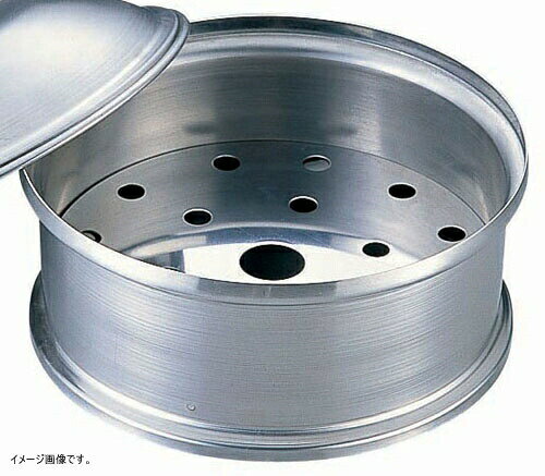 TKG ステンレス ミニ飲茶セイロ 身 13cm ASI4813