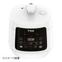 ティファール コンパクト電気圧力鍋 ラクラ・クッカー