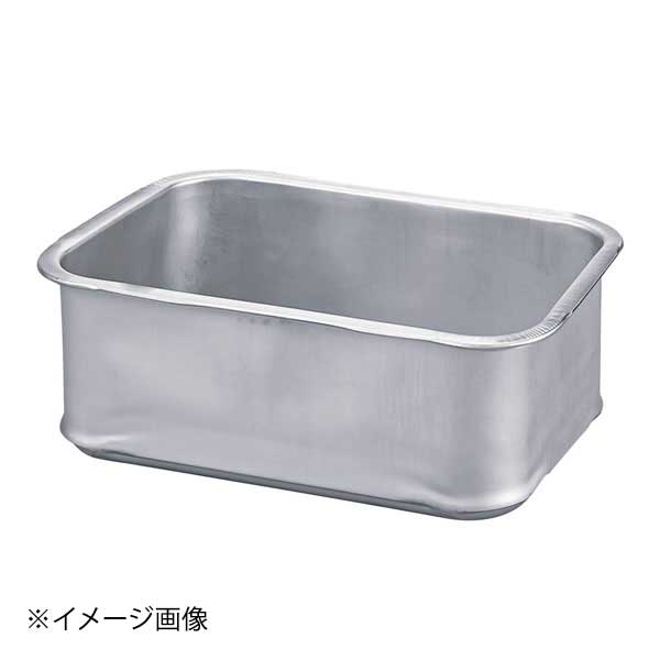 ※メーカー希望小売価格はメーカーカタログに基づいて掲載しています。(カタログ表示価格は消費税が含まれていません)●カタログコード:9-0149-0103●省スペースでスタッキング可能なステンレス万能コンテナ!●パン生地保存にも最適!●平面部を抑えることにより立体性ができ、収納しやすくなりました。●従来のステンレス番重●コンテナなどに比べ軽量で女性でも軽々運搬できます。●外寸(mm):527×370×160●容量(L):25●質量(kg):2.3●内寸(mm):487×330×160
