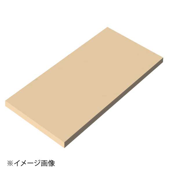 乐天商城 - 瀬戸内一枚物カラーまな板ベージュ K1 500×250×H30mm