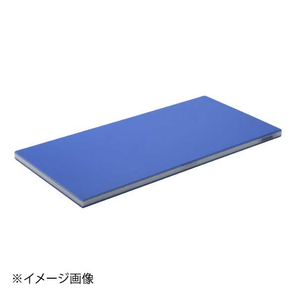 乐天商城 - ポリエチレン・ブルーかるがるまな板 600×350×20
