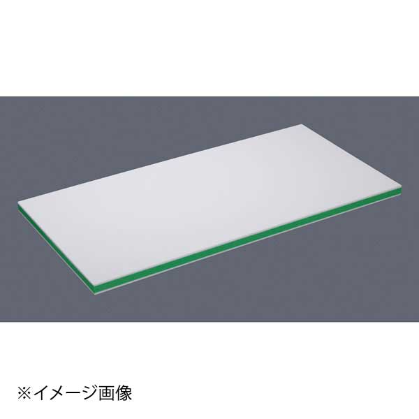 住友軽量抗菌スーパー耐熱まな板 軽之助 ESKLO 緑
