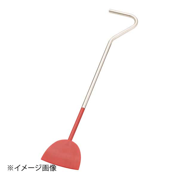 ※メーカー希望小売価格はメーカーカタログに基づいて掲載しています。(カタログ表示価格は消費税が含まれていません)●カタログコード:9-0211-0106、8-0201-0106●材質:へラ部/シリコン柄部/18-8ステンレス●耐熱温度:-40~+250度●酸性・アルカリ性の洗剤などに強く、油脂などによる変形・変色がありません。●種類別に色を変え使用する事で、味・においなどが別の食材に移らず、衛生管理・異物混入防止に役立ちます。●幅×全長(mm):150× 800●質量(kg):770●カラー:赤