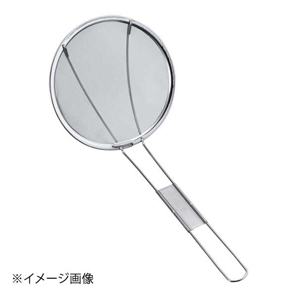 ※メーカー希望小売価格はメーカーカタログに基づいて掲載しています。(カタログ表示価格は消費税が含まれていません)●カタログコード:9-0435-1005●直径×柄長(mm):113×185●材質:【アミ部】SUS304【ハンドル】SUS430●使用金網(メッシュ):40