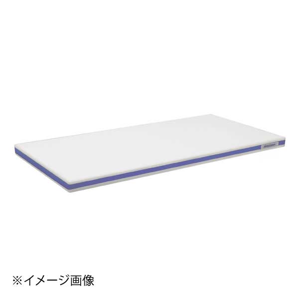 Cutting Board - ポリエチレン・軽量おとくまな板 4層 500×250×H25mm 青