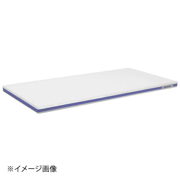 ポリエチレン・軽量おとくまな板 4層 1000×400×H30mm 青