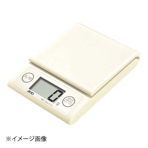 A&D ホームスケール UH-3303 ホワイト