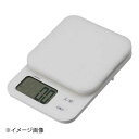 デジタルスケール ブランジェ KS-829 ホワイト