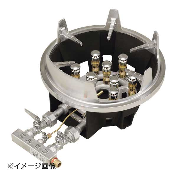 スーパージャンボバーナー MG-9JB型 ジャンボ 13A(都市ガス)