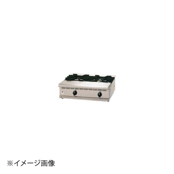 ガス式テーブルコンロ FGTC60-45 都市ガス