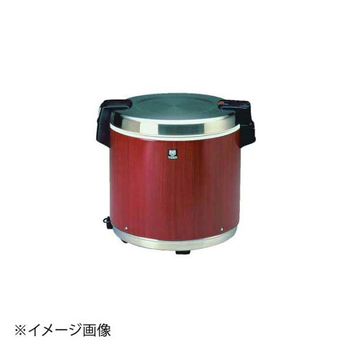 タイガー 業務用 電子ジャー(木目) JHC-A901 タイガー 業務用 電子ジャー(木目) JHC-A901