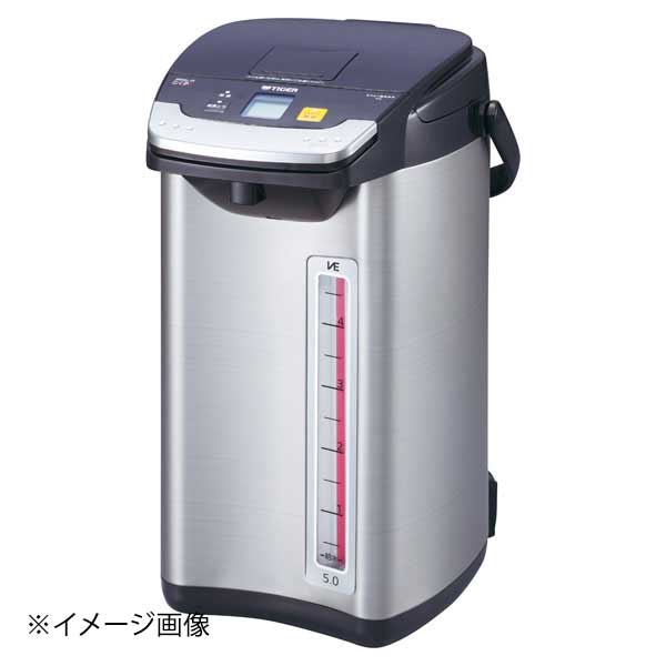 タイガー 蒸気レスVE電気まほうびん PIE-A501(5.0L)