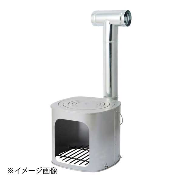 ※メーカー希望小売価格はメーカーカタログに基づいて掲載しています。(カタログ表示価格は消費税が含まれていません)●カタログコード:9-1026-0101●煙突含:H940●材質:鉄●付属品:専用エビ曲、半直筒、T笠、目皿●鍋の大きさにより天板組蓋が取り替えできます。●※屋外専用です。●※ハゼ折り煙突専用です。●幅×奥行×高さ(mm):445×406×360●煙突含む高さ(mm):940●質量(kg):4.8●材質:鉄●適用アルミ羽釜:2合~4升(128~335mm)●付属品:専用エビ曲×1、半直筒×1、T笠×1、目皿×1●煙突径(mm):100●メーカー品番:AK-41