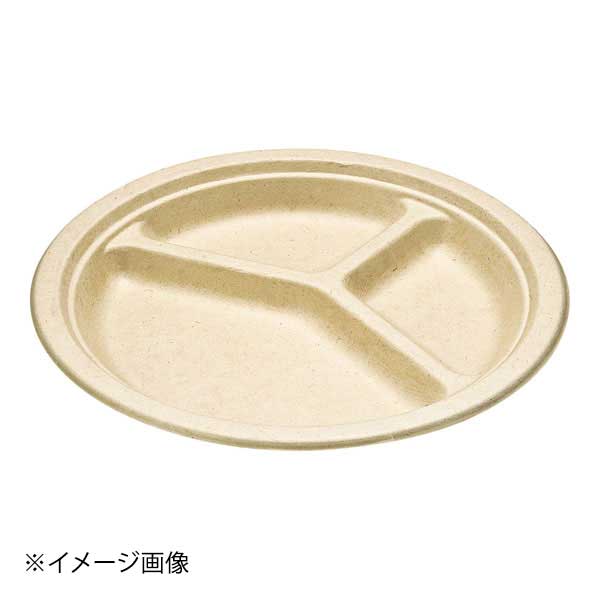 ※メーカー希望小売価格はメーカーカタログに基づいて掲載しています。(カタログ表示価格は消費税が含まれていません)●カタログコード:9-0988-0202●耐熱温度:-20～180℃●ムギ50%、タケ50%素材の環境に配慮したエコ容器です。●未晒色なため場所を選ばず様々な場面でお使いいただけます。●直径×高さ(mm):261×20.6●質量(g):20●カラー:未晒●材質:ムギ50%、タケ50% ●電子レンジ:可能●メーカー品番:AGM-13