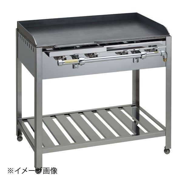 テーブル式 鉄板焼器 GT-115 都市ガス