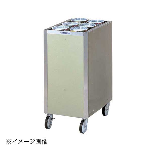 CLWシリーズ多列カート型ディスペンサー CL16W4(保温なし)