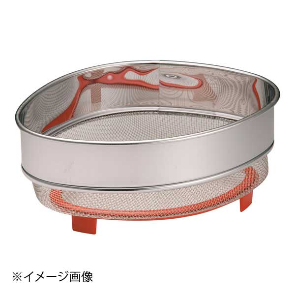 18-0網製三角コーナー 浅型