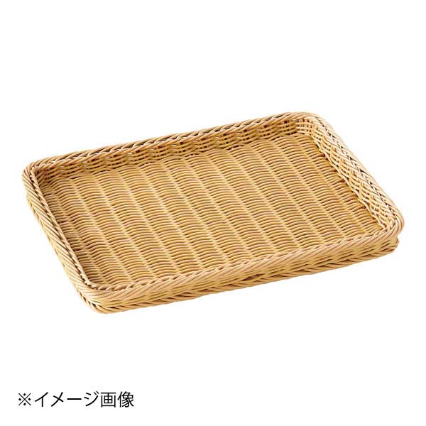 ※メーカー希望小売価格はメーカーカタログに基づいて掲載しています。(カタログ表示価格は消費税が含まれていません)●カタログコード:9-1148-0103●樹脂ディスプレイバスケットシリーズ●｢編む｣ことで実現した天然の籐のようなぬくもりある味わい。お店のイメージに合わせて様々なデザイン・サイズ・色をお選びください。●耐水・耐熱に優れていますので、お手入れが簡単です。●天然の籐製と違いささくれず、頑丈で衛生的にご使用できます。●幅×奥行×高さ(mm):250×300×30●カラー:アイボリー●メーカー品番:91411A