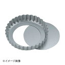 TKG アルマイト タルト型 底取 MY6426A 15cm(3)
