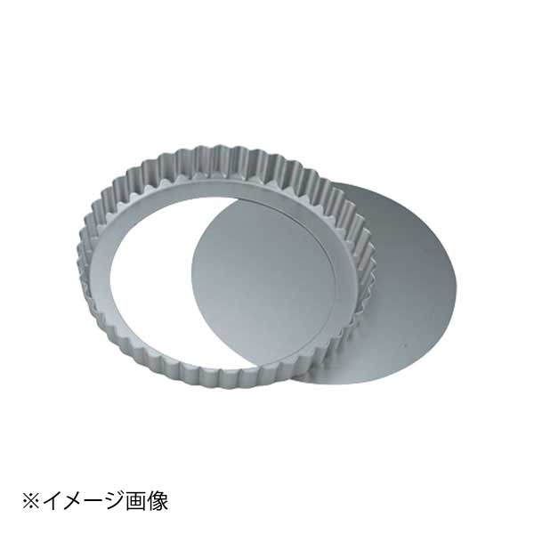 Tart - TKG アルマイト タルト型 底取 MY6427A 17.5cm