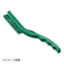 カーライル ディテールブラシ 42022EC グリーン(3)