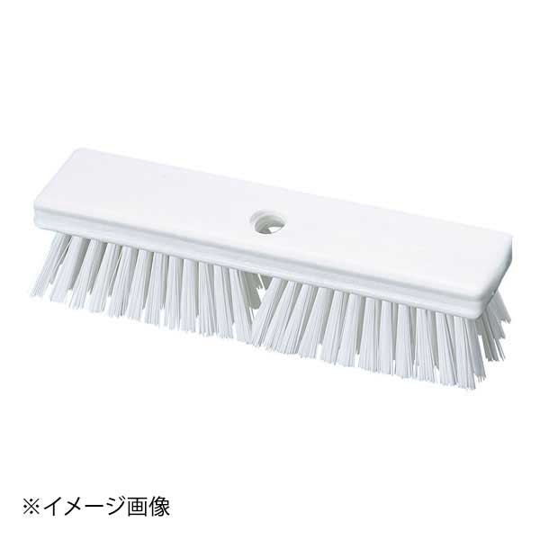 ※メーカー希望小売価格はメーカーカタログに基づいて掲載しています。(カタログ表示価格は消費税が含まれていません)●カタログコード:9-1370-0301●ハードストレート毛●耐熱温度:130℃●ネジ式差し込み口にハンドルをしっかりと装着する事ができ、丈夫なので、過酷な作業にも最適です。●ハンドル別売り●幅×奥行×高さ(mm):254×62×63●毛長(mm):43