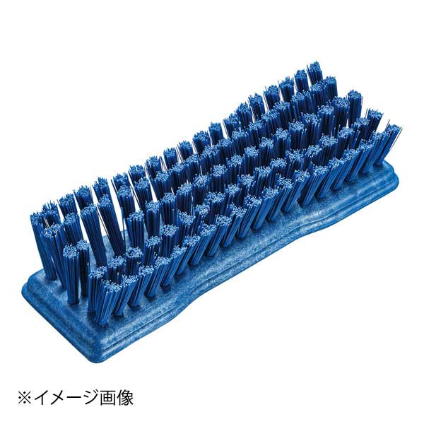 カーライル グリップハンドブラシ 42024EC ブルー