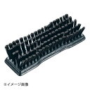 カーライル グリップハンドブラシ 42024EC ブラック(3)