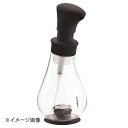 クイジプロ 吸盤付フォームポンプ 83-758002 ブラック(4)