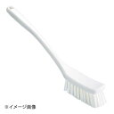 脱毛防止 ロングハンドル マルチブラシ ソフト1261304 ホワイト(3)