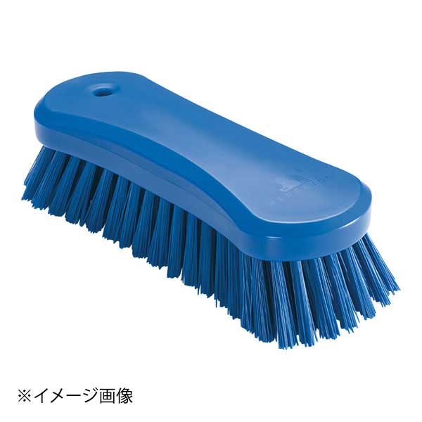 ※メーカー希望小売価格はメーカーカタログに基づいて掲載しています。(カタログ表示価格は消費税が含まれていません)●カタログコード:9-1277-0603●脱毛防止カラーブラシは脱毛しにくい構造なので、感染、異物混入の防止に。●耐酸性、耐薬性、耐摩耗性に優れている。●使用場所ごとに色分けができ、HACCPに対応。●材質:ポリプロピレン、PBT●耐熱温度:130℃●幅×奥行(mm):216×75●毛長(mm):38