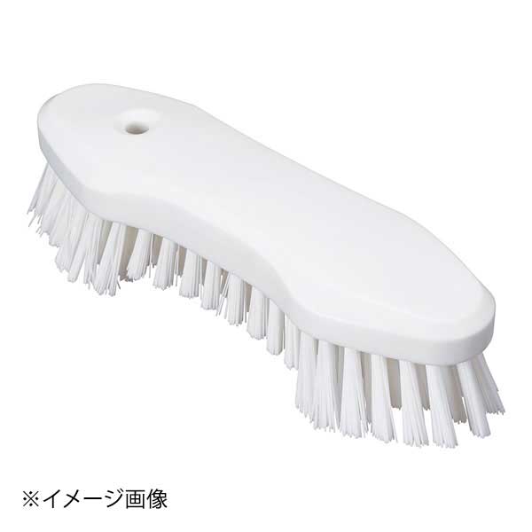 ※メーカー希望小売価格はメーカーカタログに基づいて掲載しています。(カタログ表示価格は消費税が含まれていません)●カタログコード:9-1278-0305●2種類の毛の形状により、隅々の汚れに対応します。●耐熱温度:130℃●一目で識別しやすいオールカラー仕様!細菌汚染、ウイルス感染対策にも重要なアイテム●幅×奥行(mm):210×65●毛長(mm):35/27