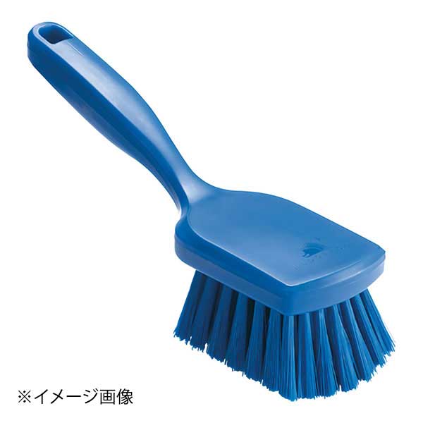 ※メーカー希望小売価格はメーカーカタログに基づいて掲載しています。(カタログ表示価格は消費税が含まれていません)●カタログコード:9-1278-0403●材質:本体/ポリプロピレン毛/PBT●耐熱温度:130℃●手にフィットするグリップで、器具や設備の細かい場所までしっかりと洗浄できます。●ブラシ部縦×横×全長(mm):134×80×245●毛長(mm):44