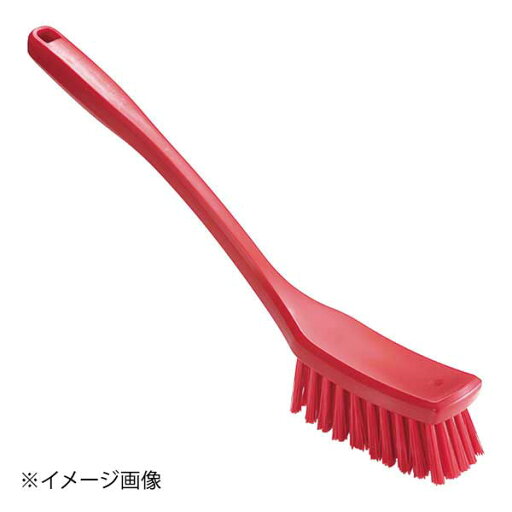 トラスト ロングハンドル マルチブラシ ソフト1261603 レッド トラスト ロングハンドル マルチブラシ ソフト1261603 レッド