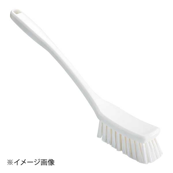 Brushes （With Handle） - トラスト ロングハンドル マルチブラシ ハード1263604 ホワイト