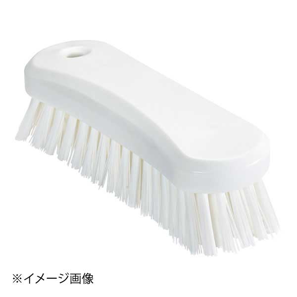 トラスト オールカラー スクラブブラシ 1293604 ホワイト